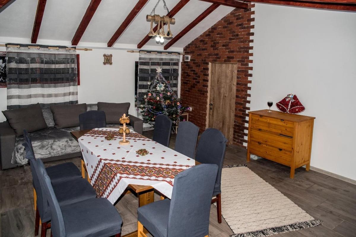 Cabana „Stana Din Deal” Provita de Sus Exterior foto
